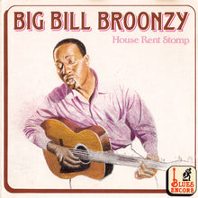 Load image into Gallery viewer, Big Bill Broonzy : House Rent Stomp (CD, Comp)
