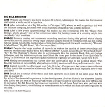 Load image into Gallery viewer, Big Bill Broonzy : House Rent Stomp (CD, Comp)