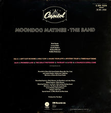 Load image into Gallery viewer, The Band : Moondog Matinee (LP, Album)