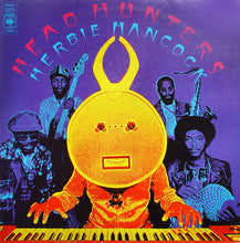 Load image into Gallery viewer, Herbie Hancock : Head Hunters (LP, Album)