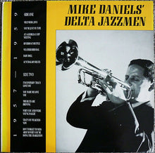 Load image into Gallery viewer, Mike Daniel's Delta Jazzmen : Mike Daniels' Delta Jazzmen 1957 - 1959 (LP, Mono)