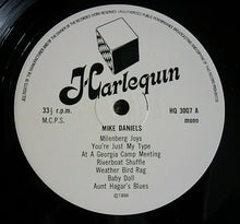 Load image into Gallery viewer, Mike Daniel's Delta Jazzmen : Mike Daniels' Delta Jazzmen 1957 - 1959 (LP, Mono)