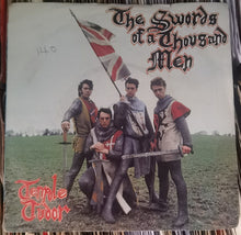 Load image into Gallery viewer, Tenpole Tudor : The Swords Of A Thousand Men (7", Lar)