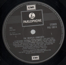 Load image into Gallery viewer, Rostal & Schaefer, Ron Goodwin, Royal Liverpool Philharmonic Orchestra : The Beatles Concerto (LP)