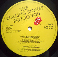 Load image into Gallery viewer, Rolling Stones* : Tattoo You (LP, Album)