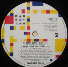 Load image into Gallery viewer, Natalie Cole : Jump Start (12")