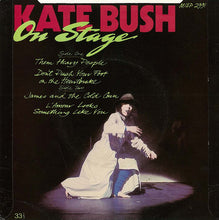 Load image into Gallery viewer, Kate Bush : On Stage (7", EP)
