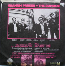 Load image into Gallery viewer, Graham Parker And The Rumour : The Pink Parker (7", Single, Pin)