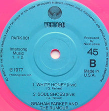 Load image into Gallery viewer, Graham Parker And The Rumour : The Pink Parker (7", Single, Pin)