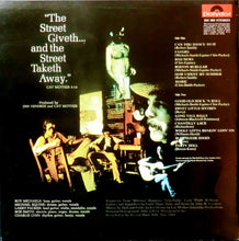 Load image into Gallery viewer, Cat Mother And The All Night Newsboys* : "The Street Giveth...And The Street Taketh Away." Cat Mother 3:14 (LP, Album)