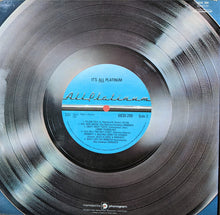 Load image into Gallery viewer, Various : It's All Platinum (LP, Smplr)