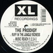 Load image into Gallery viewer, The Prodigy : Out Of Space (12", Single, RE)