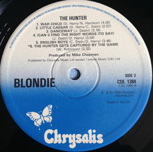 Load image into Gallery viewer, Blondie : The Hunter (LP, Album)