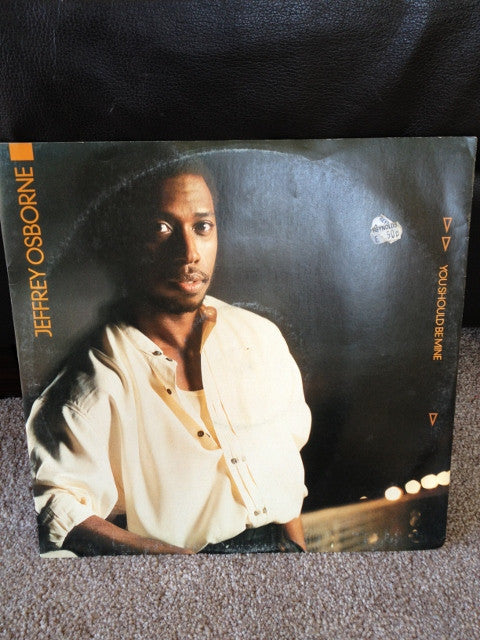 Buy Jeffrey Osborne : You Should Be Mine (12") online for the lowest ...