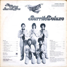 Load image into Gallery viewer, The Flying Burrito Bros.* : Burrito Deluxe (LP, Album)