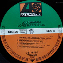 Load image into Gallery viewer, Lou Gramm : Long Hard Look (LP, Album)