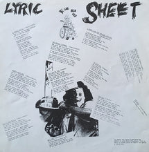 Load image into Gallery viewer, Stupids : Peruvian Vacation (LP, Album, Blu)