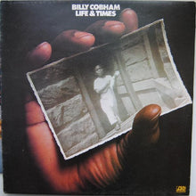 Load image into Gallery viewer, Billy Cobham : Life & Times (LP, Album)