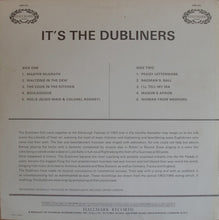 Load image into Gallery viewer, The Dubliners : It's The Dubliners (LP, Comp)