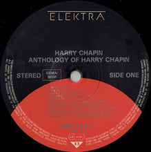 Load image into Gallery viewer, Harry Chapin : Anthology Of Harry Chapin (LP, Comp)
