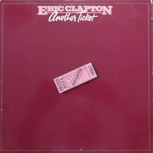 Load image into Gallery viewer, Eric Clapton : Another Ticket (LP, Album)