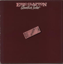 Load image into Gallery viewer, Eric Clapton : Another Ticket (LP, Album)