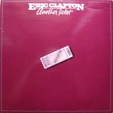Load image into Gallery viewer, Eric Clapton : Another Ticket (LP, Album)
