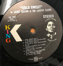 Load image into Gallery viewer, James Brown & The Famous Flames : Cold Sweat (LP, Album, RE)