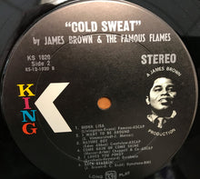 Load image into Gallery viewer, James Brown & The Famous Flames : Cold Sweat (LP, Album, RE)
