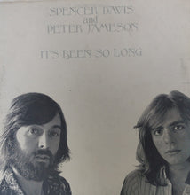 Load image into Gallery viewer, Spencer Davis And Peter Jameson : It's Been So Long (LP, Album)