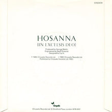 Load image into Gallery viewer, Ultravox : Reap The Wild Wind (7", Single, Bla)