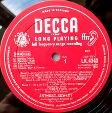 Load image into Gallery viewer, Anthony Newley : Love Is A Now And Then Thing (LP, Album, Mono)