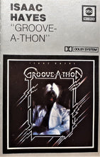 Load image into Gallery viewer, Isaac Hayes : Groove-A-Thon (Cass, Album)
