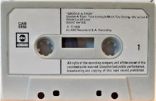 Load image into Gallery viewer, Isaac Hayes : Groove-A-Thon (Cass, Album)