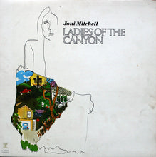 Load image into Gallery viewer, Joni Mitchell : Ladies Of The Canyon (LP, Album, RP, Gat)