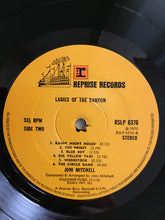 Load image into Gallery viewer, Joni Mitchell : Ladies Of The Canyon (LP, Album, RP, Gat)