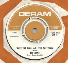 Load image into Gallery viewer, The Move : I Can Hear The Grass Grow (7", Single)