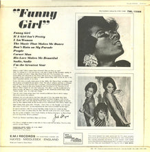 Load image into Gallery viewer, The Supremes : Sing And Perform "Funny Girl" (LP, Album, Mon)
