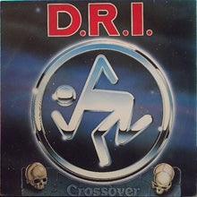 Load image into Gallery viewer, Dirty Rotten Imbeciles : Crossover (LP, Album)
