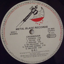Load image into Gallery viewer, Dirty Rotten Imbeciles : Crossover (LP, Album)