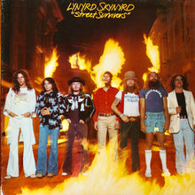 Load image into Gallery viewer, Lynyrd Skynyrd : Street Survivors (LP, Album)