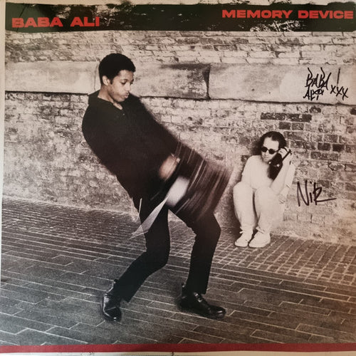 Baba Ali : Memory Device (LP, Album, Ora)