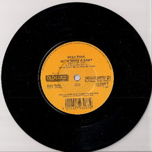 Load image into Gallery viewer, Billy Paul : Me & Mrs. Jones / Let's Make A Baby (7")