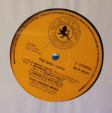 Load image into Gallery viewer, Thelonious Monk : The Man I Love (LP)