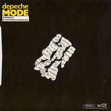Load image into Gallery viewer, Depeche Mode : Blasphemous Rumours / Somebody (7", Single)
