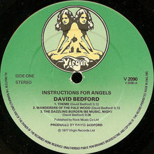 Load image into Gallery viewer, David Bedford : Instructions For Angels (LP, Album, Quad)