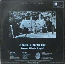 Load image into Gallery viewer, Earl Hooker : Sweet Black Angel (LP, Album)