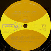 Load image into Gallery viewer, Count Basie Orchestra : Swinging At The Daisy Chain (LP, Comp, Mono)