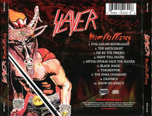 Load image into Gallery viewer, Slayer : Show No Mercy (CD, Album, RE, RM, Dig)