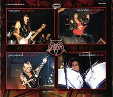 Load image into Gallery viewer, Slayer : Show No Mercy (CD, Album, RE, RM, Dig)